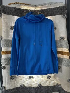 Athleta Cowl Neck Pullover | Women's XS | Gently Worn